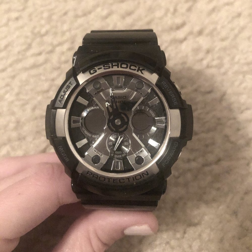 G-Shock Protection Watch - Picture 1 of 1